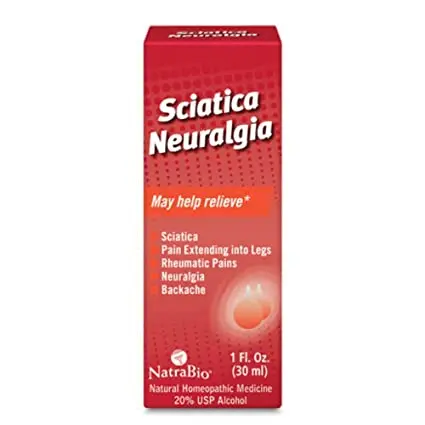 Medical treatments for sciatica (neuralgia)