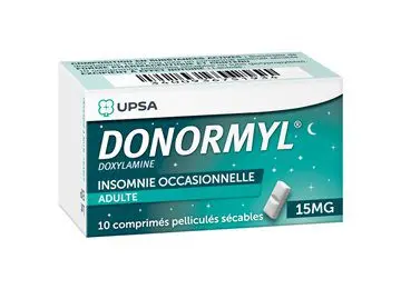 Medication for domir: what treatment for insomnia?