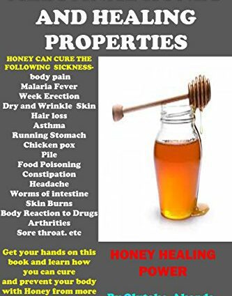 Ljekovita svojstva meda