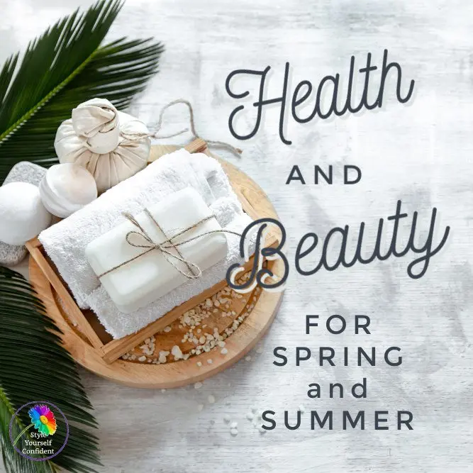 Meet spring healthy and beautiful!