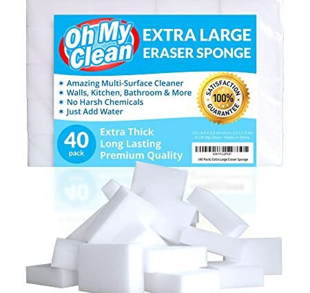 Melamine sponge: reviews