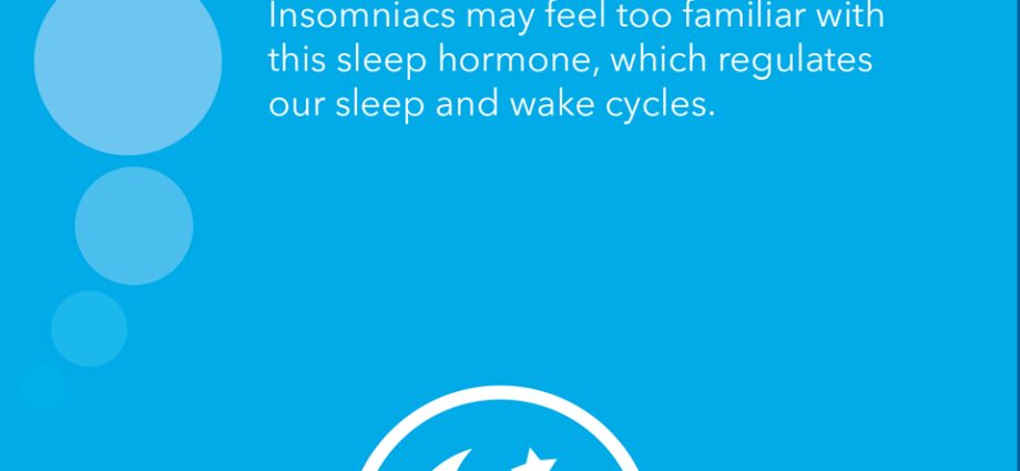 Melatonin &#8211; sleep hormone: how does this hormone affect health and shape, and what to do if melatonin is poorly produced