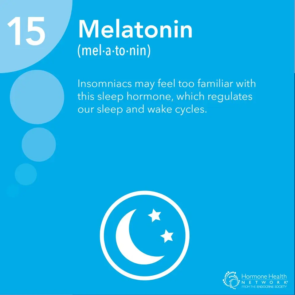 Melatonin &#8211; sleep hormone: how does this hormone affect health and shape, and what to do if melatonin is poorly produced