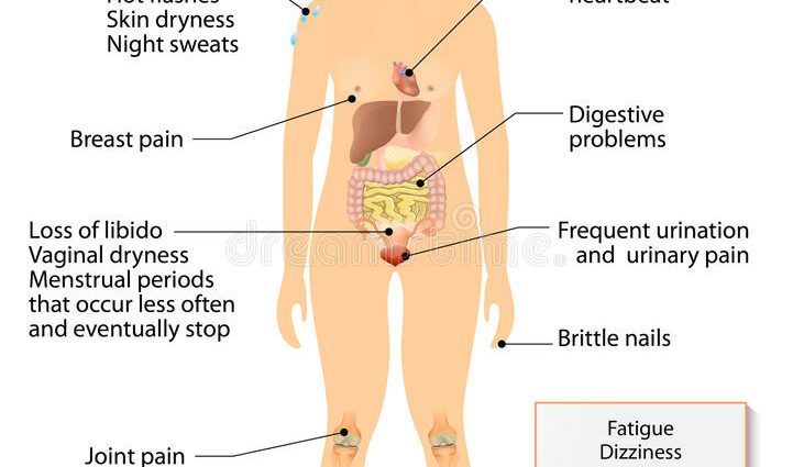 Menopause: how to keep a “young” silhouette?