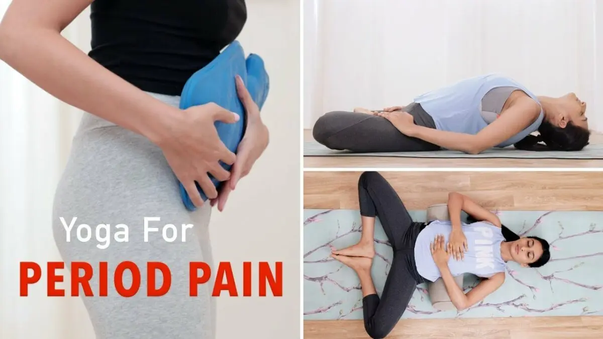 Menstrual pain: how to relieve? Video