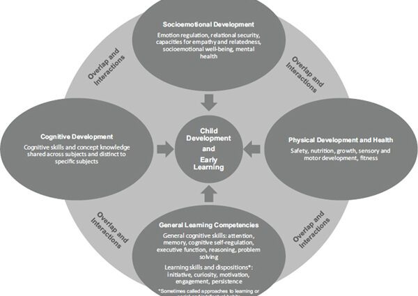 Mental development of preschool children: briefly features, training