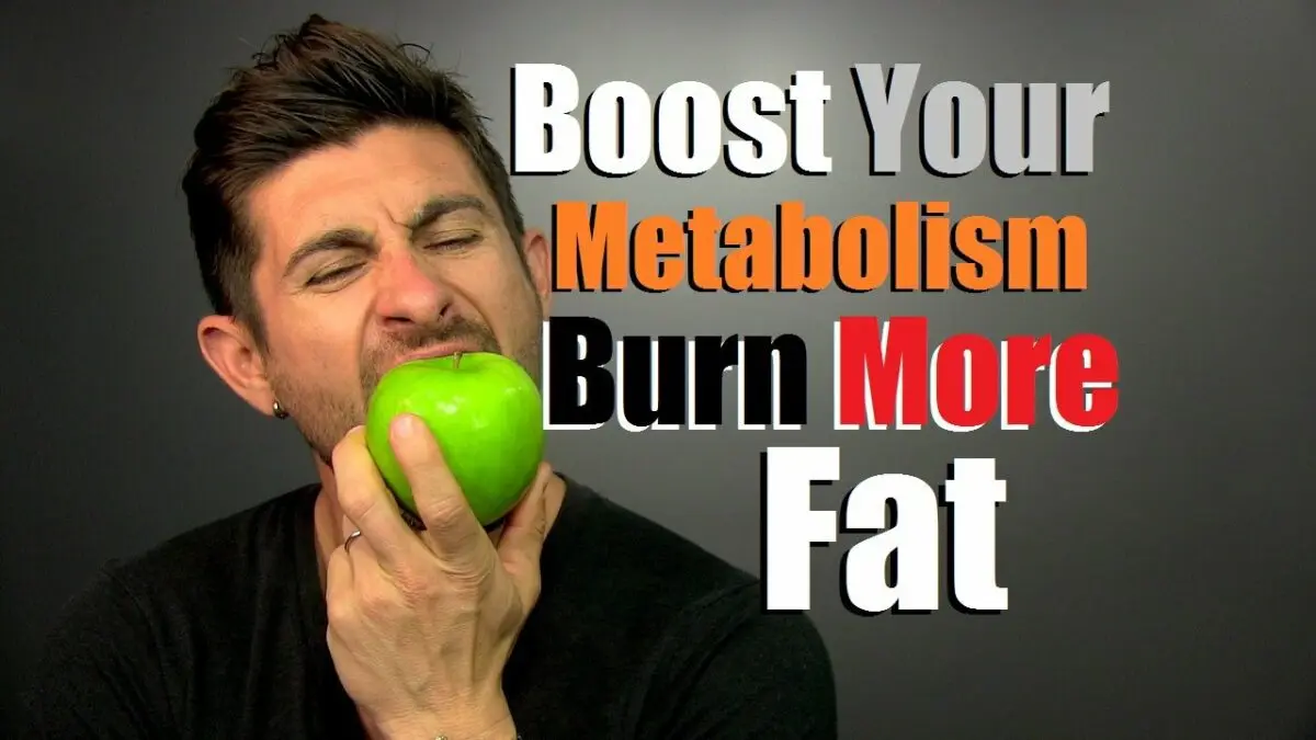 Metabolism: how to improve? Video