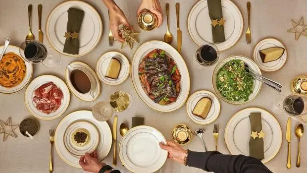 Michelin star at home: the most exclusive dinners for a New Year’s Eve at home without cooking