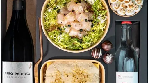 Michelin star at home: the most exclusive dinners for a New Year’s Eve at home without cooking