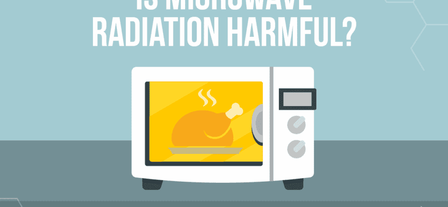 Microwave harm