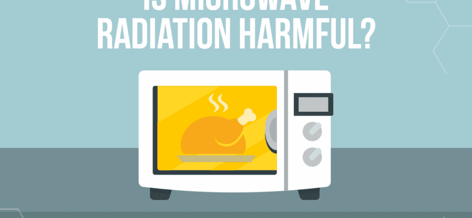 Radiação de microondas: danos à saúde, opinião de especialistas