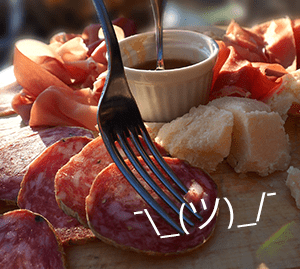 Migraine: should we stop the charcuterie?