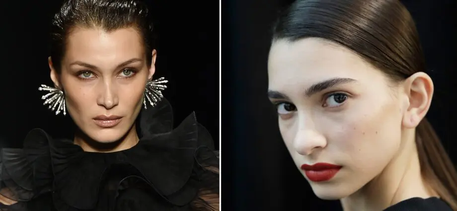 Milan Fashion Week: makeup trends