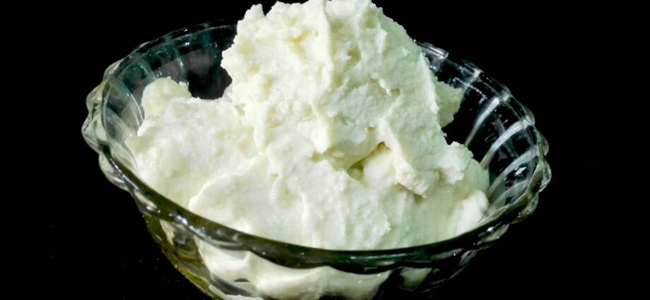 Milk cream: recipe. Video