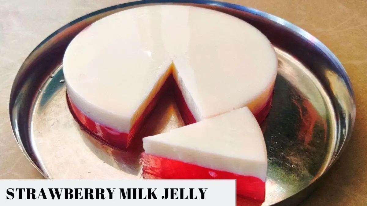 Milk jelly: how to prepare? Video