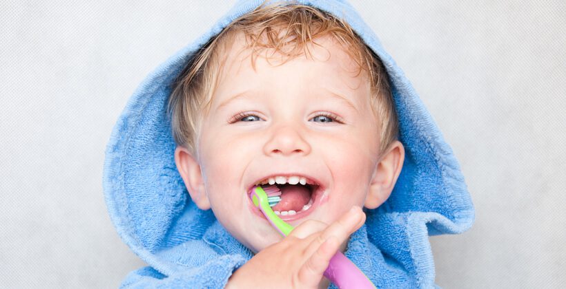 Milk teeth in children &#8211; 30 most frequent questions to the dentist