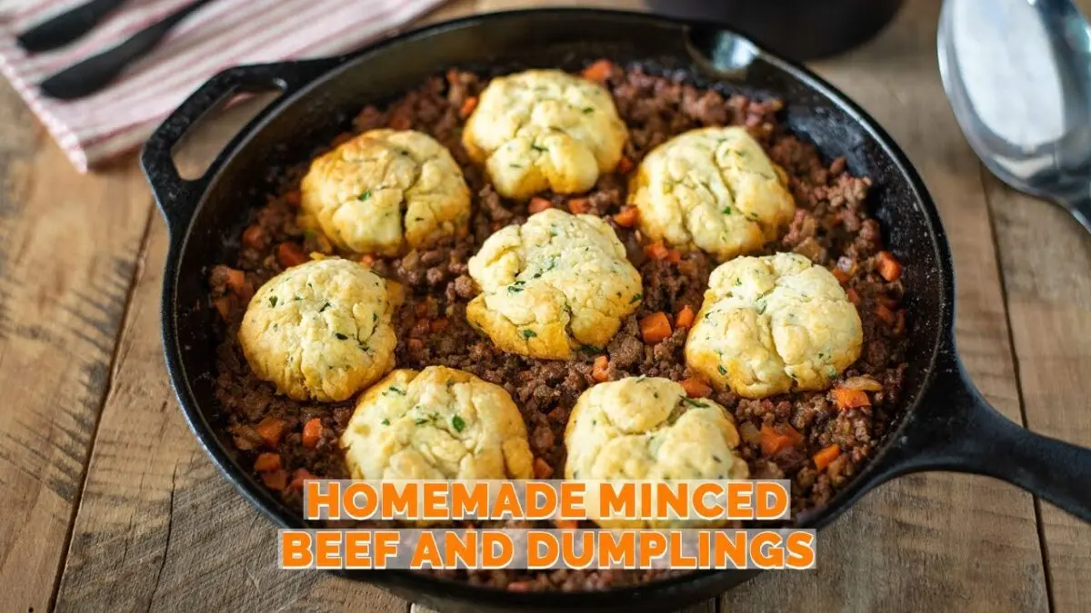 Minced meat for dumplings: video recipe for cooking