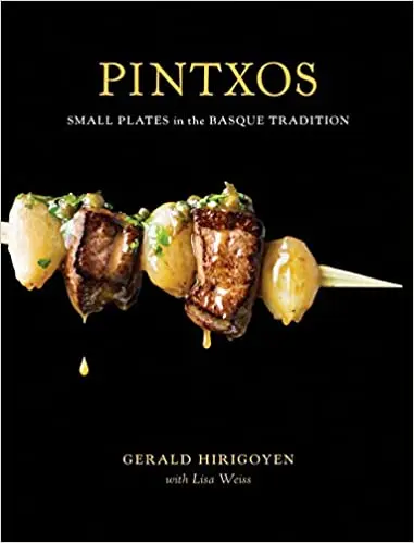 miniature pintxos congress | Food Service Magazine