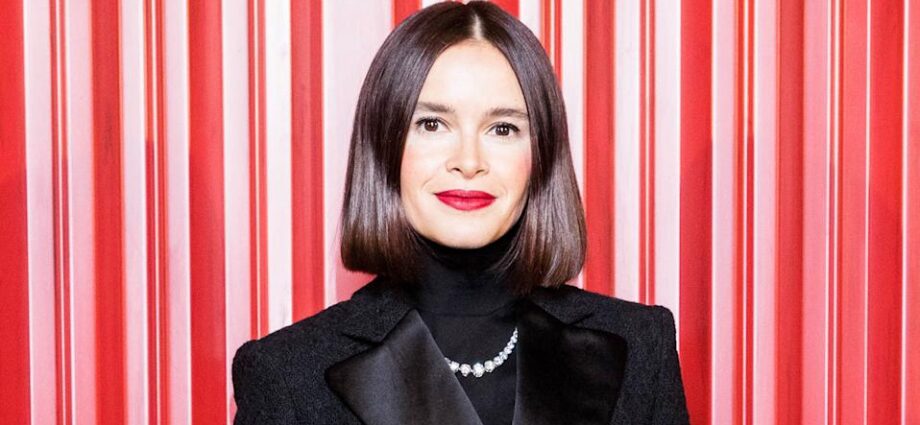 Miroslava Duma spoke about the deadly lung disease