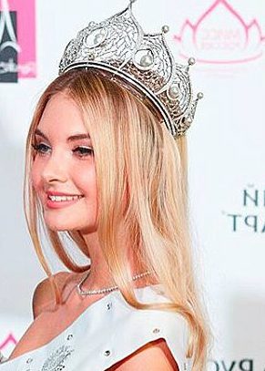 Miss Russia Polina Popova at the Miss World pageant: latest news 2017