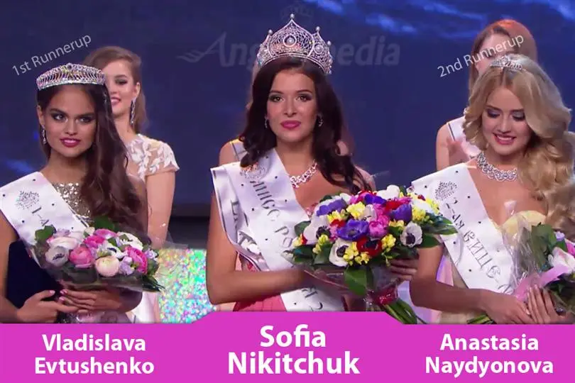 Miss Student Russia-2015 participants, details of the competition