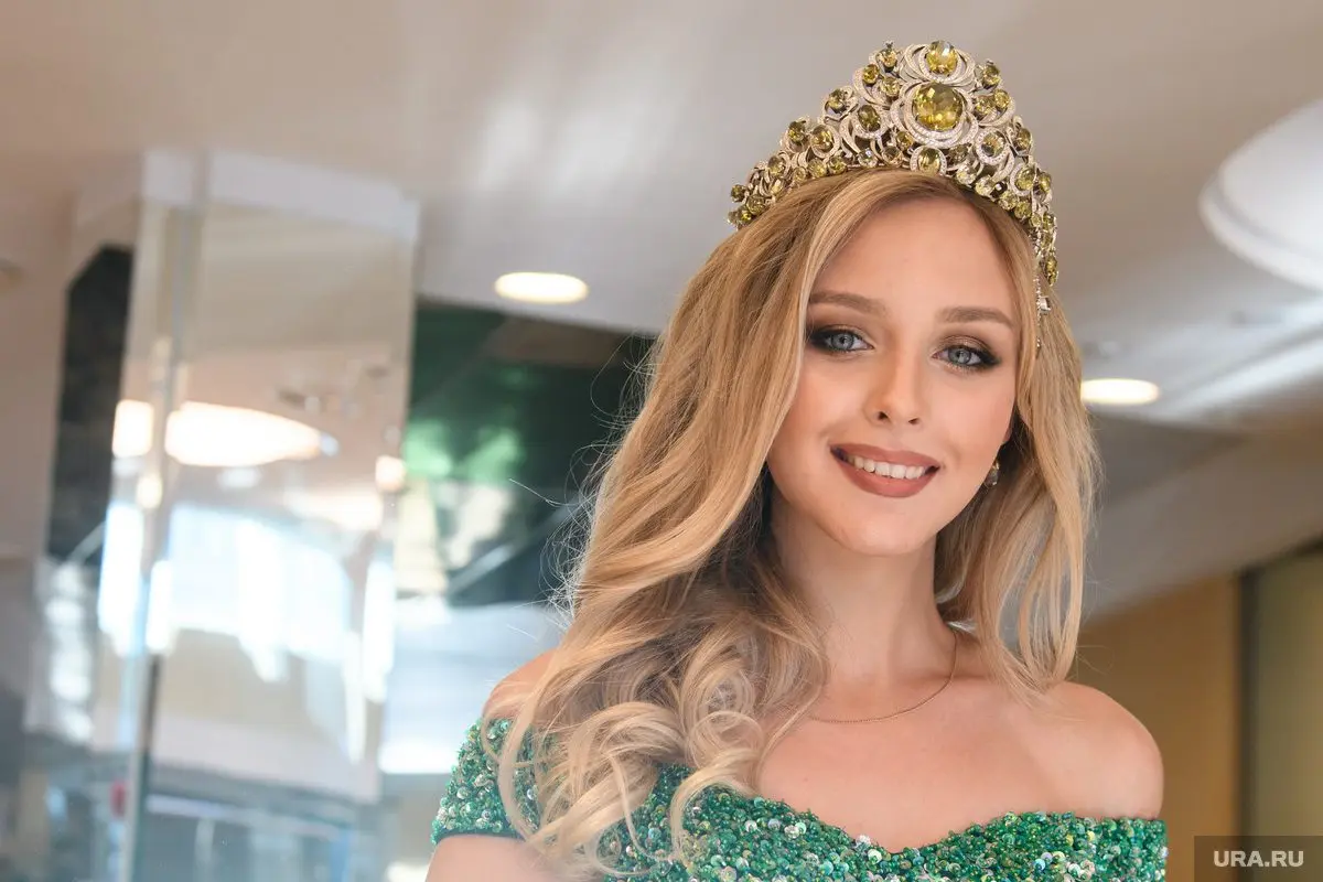 Miss Yekaterinburg 2017 Anastasia Kaunova told about herself: interviews, photos, details