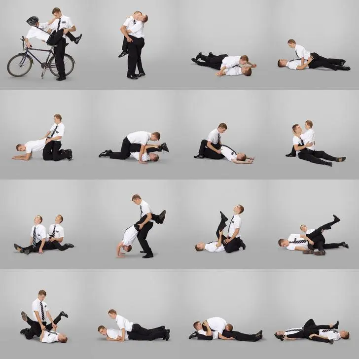 Missionary: why is the missionary position the best?