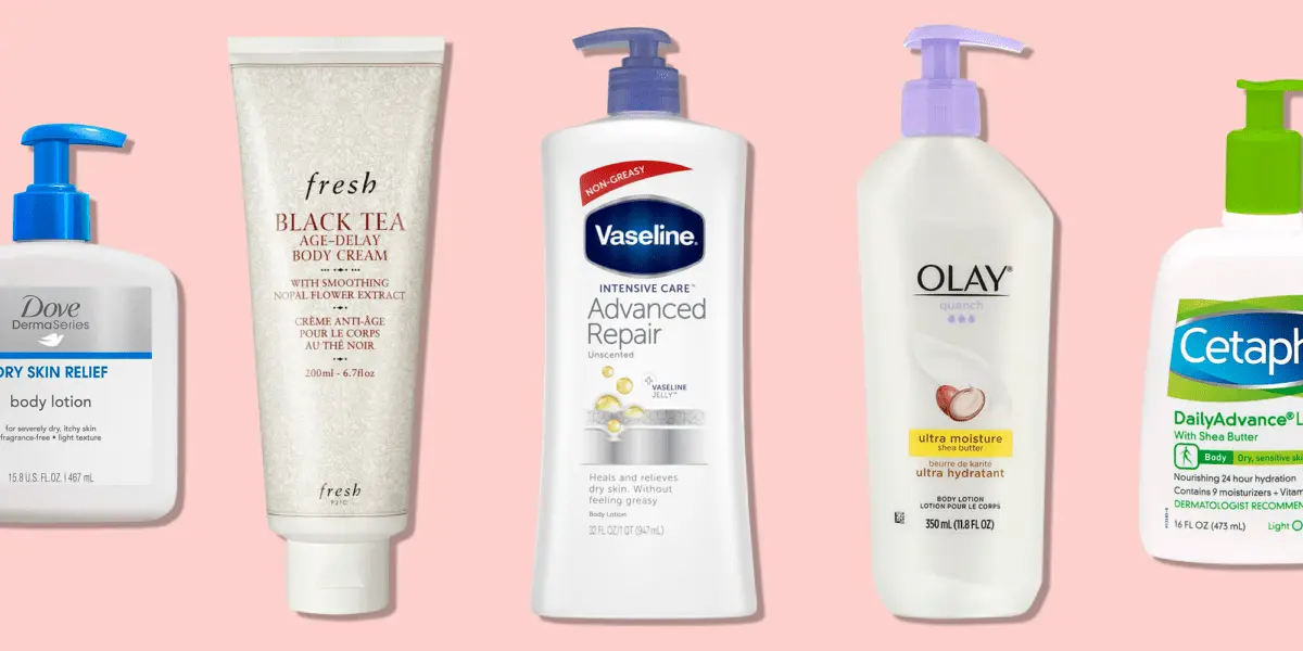 Moisturizing body creams reviews