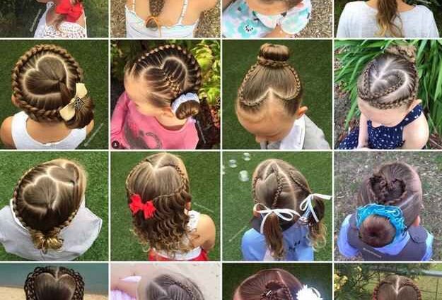 Mom braids daughter&#8217;s super braids every day