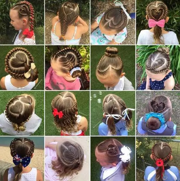 Mom braids daughter&#8217;s super braids every day