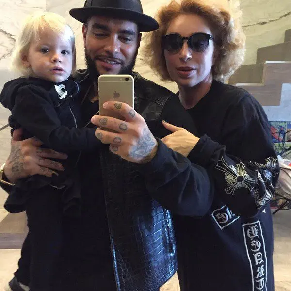 Mom Timati Simona Yunusova spoke about the rules of raising children