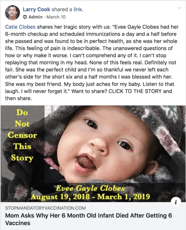 Mom was photographed with the baby a few hours before her death