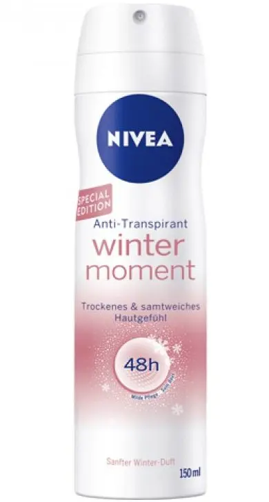 Moments of joy from Nivea