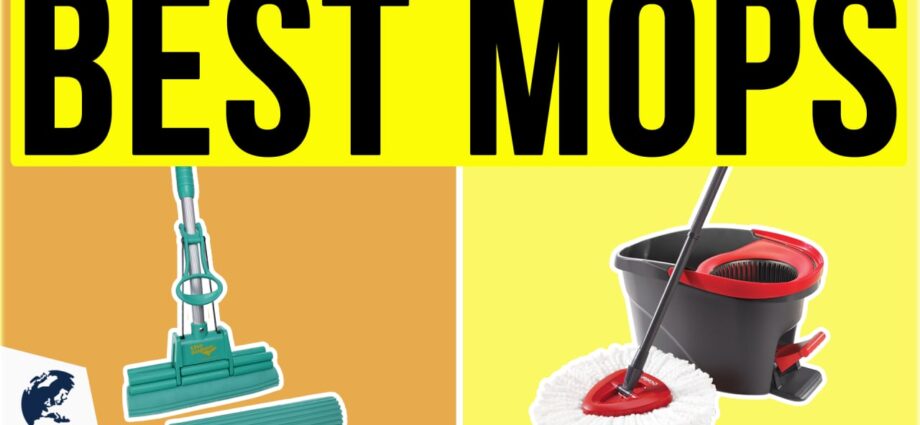 Mop &#8211; which one to choose? Video reviews