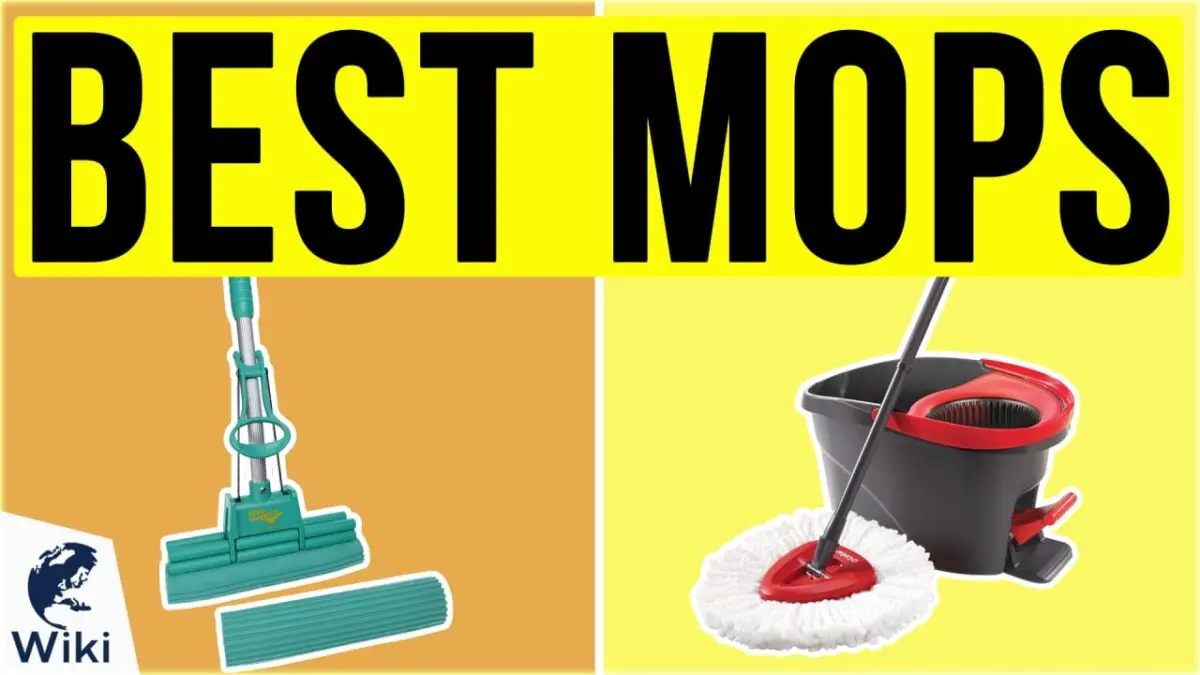 Mop &#8211; which one to choose? Video reviews