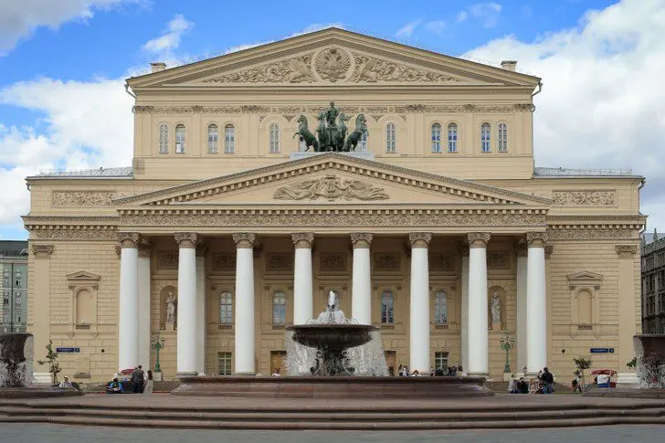 More than 30 employees of the Bolshoi Theater are sick with coronavirus