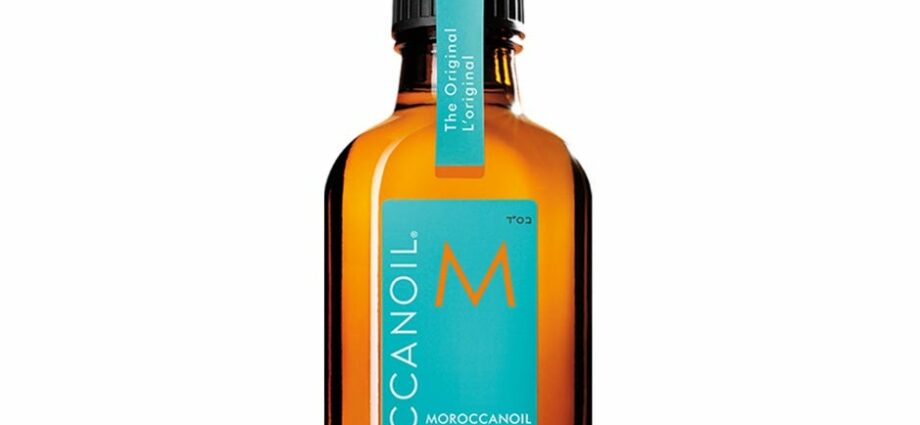 Moroccanoil hair oil and other new products