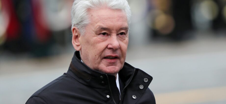 Moscow Mayor Sobyanin called the real number of people infected with coronavirus in the capital