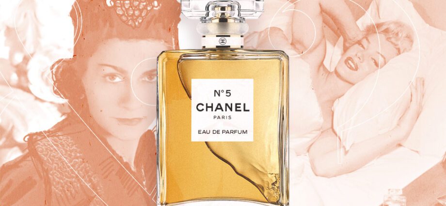 Most Popular Fragrances: Chanel No.5 Beyond Competition