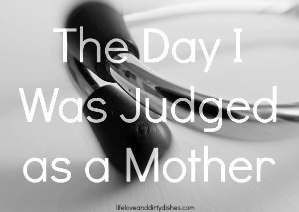 Mother&#8217;s Day &#8220;Feeling judged by a mother questions self-concept, self-esteem and confidence&#8221;