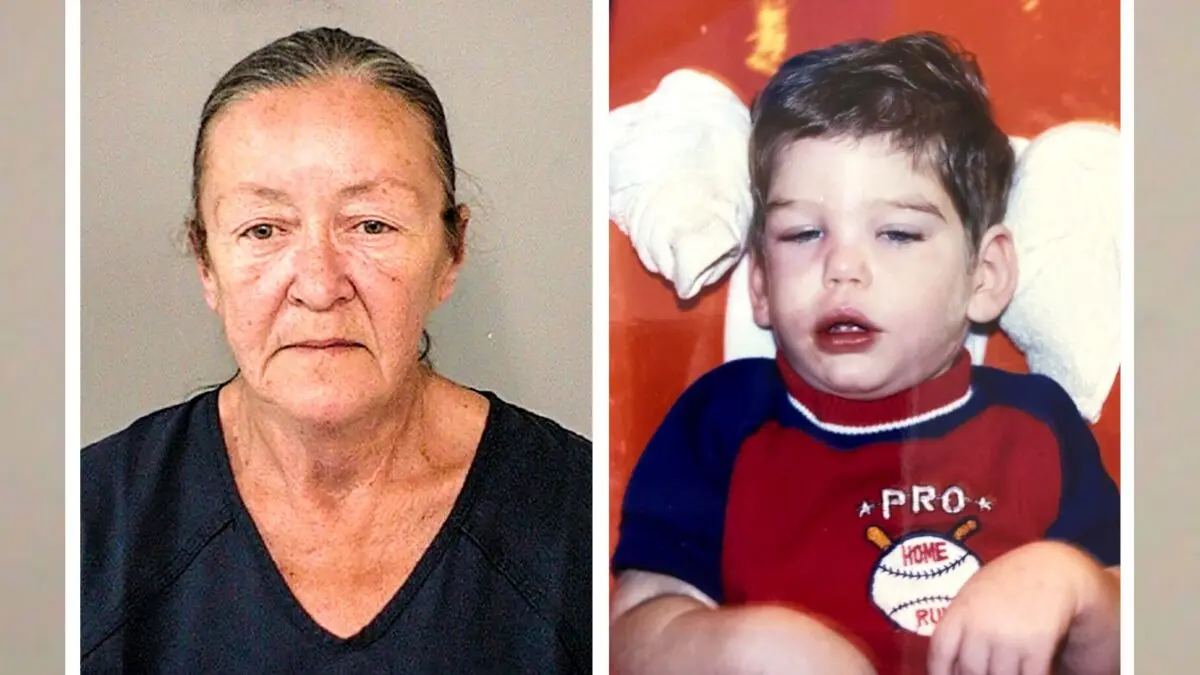 Mothers were told that the son was born dead, and he was found 35 years later