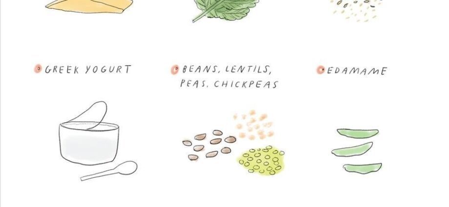 Bllokimi i gojës: 17 ushqime që shtypin oreksin