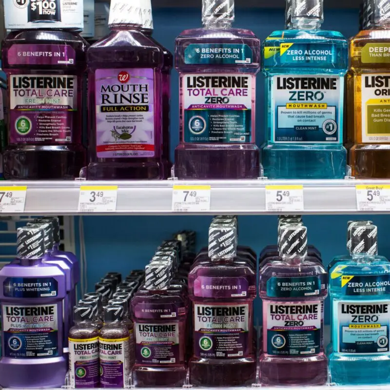 Mouthwash proven to help with coronavirus