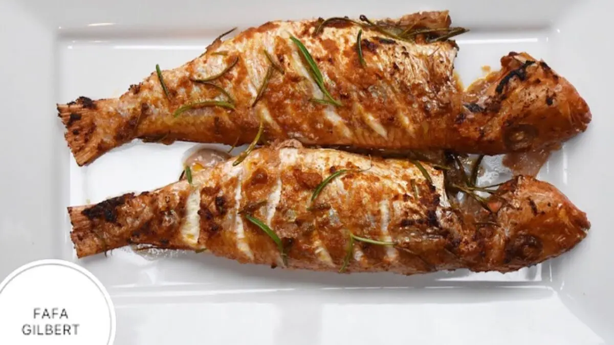 Mullet: recipe for cooking. Video