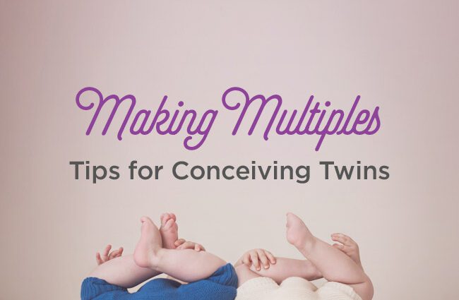 Multiple pregnancy: how to get pregnant with twins? Video