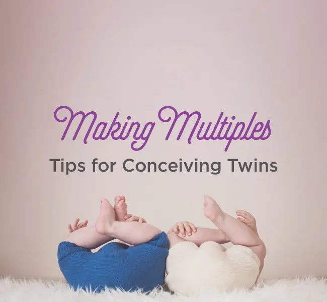 Multiple pregnancy: how to get pregnant with twins? Video