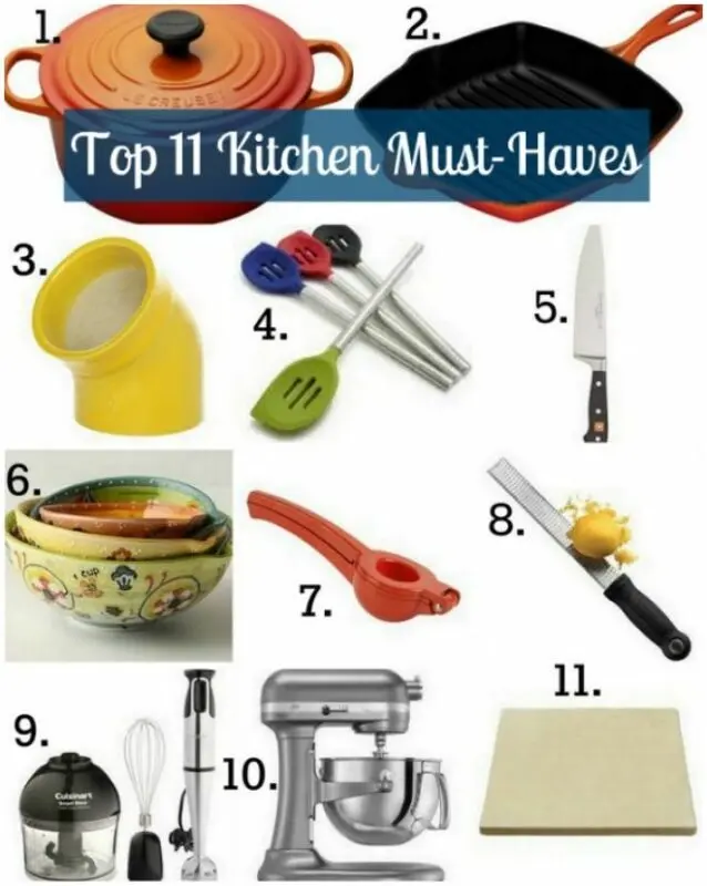 Must-haves in every kitchen: 5 time-saving gadgets