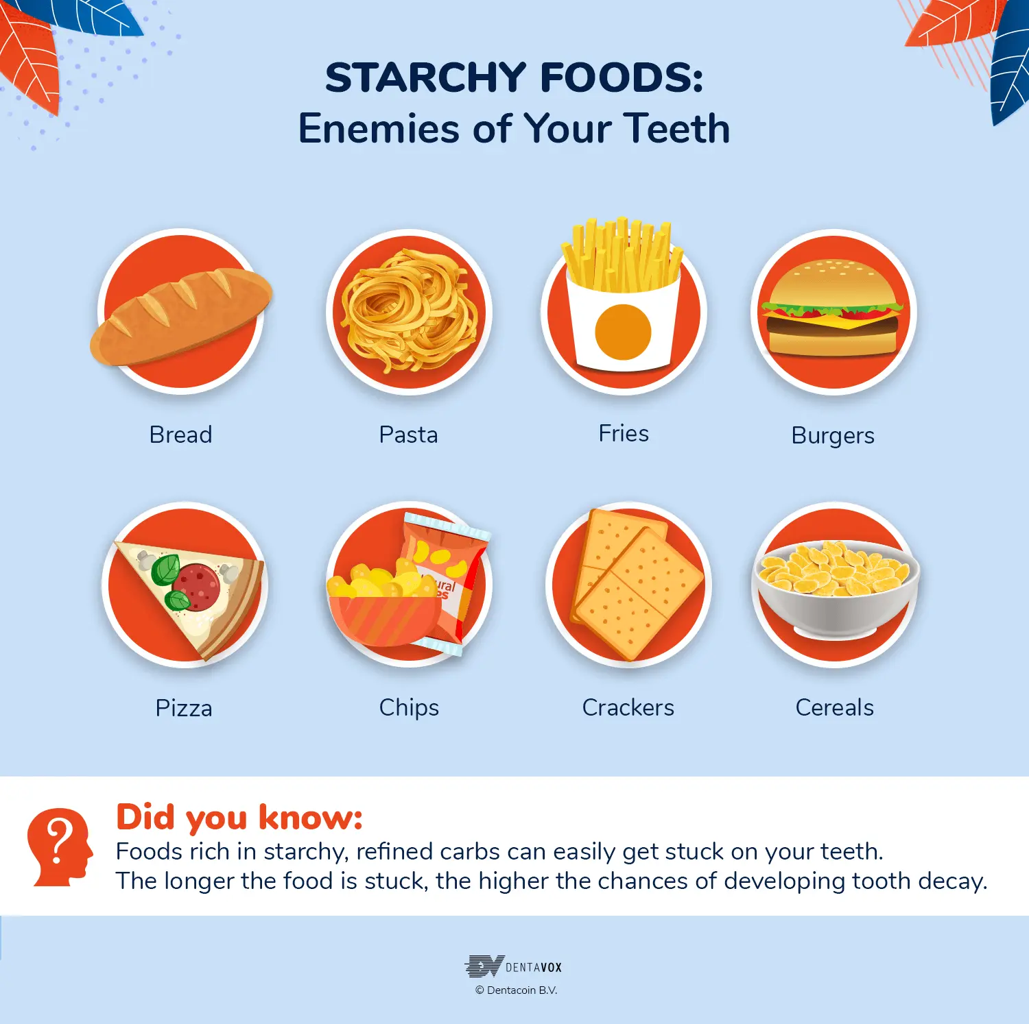 Myths and reality: how starchy foods affect your figure