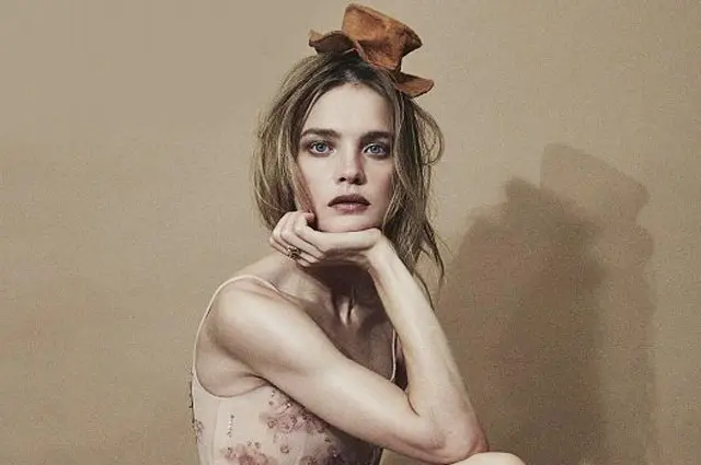Natalia Vodianova told why she puts children on a diet