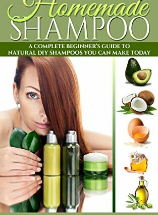 Natural shampoo: how to make your own shampoo?